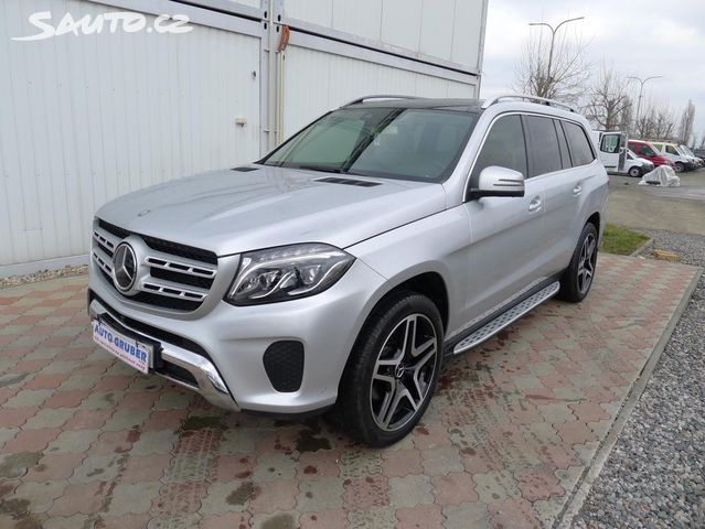 Mercedes GLS